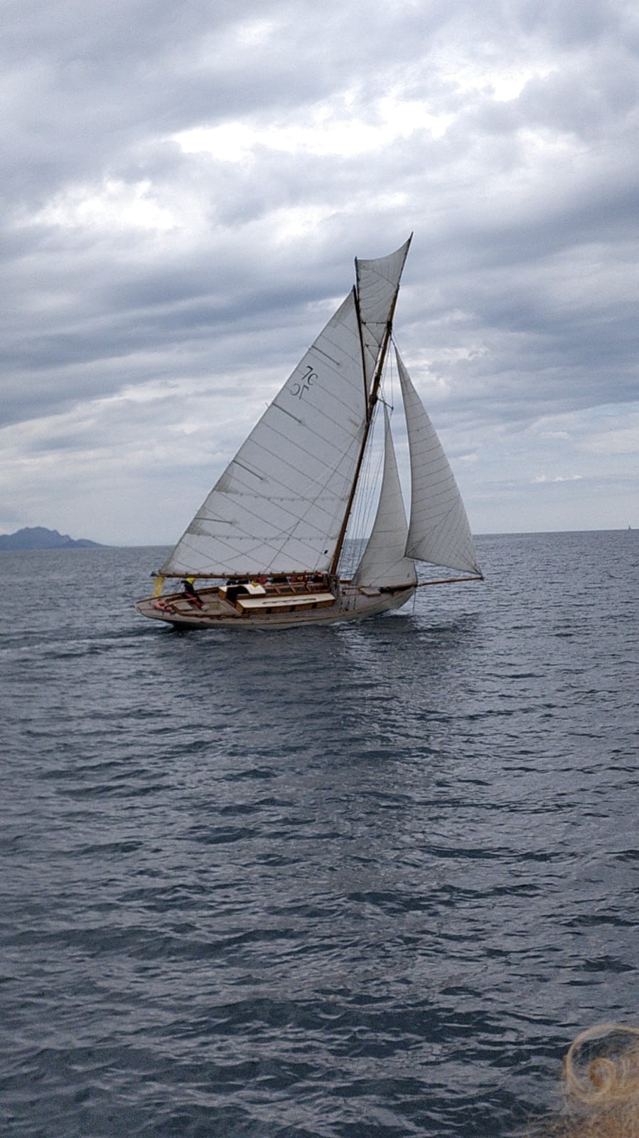 Lulu en mer
