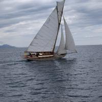 Lulu en mer