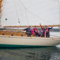 L'équipage à bord
